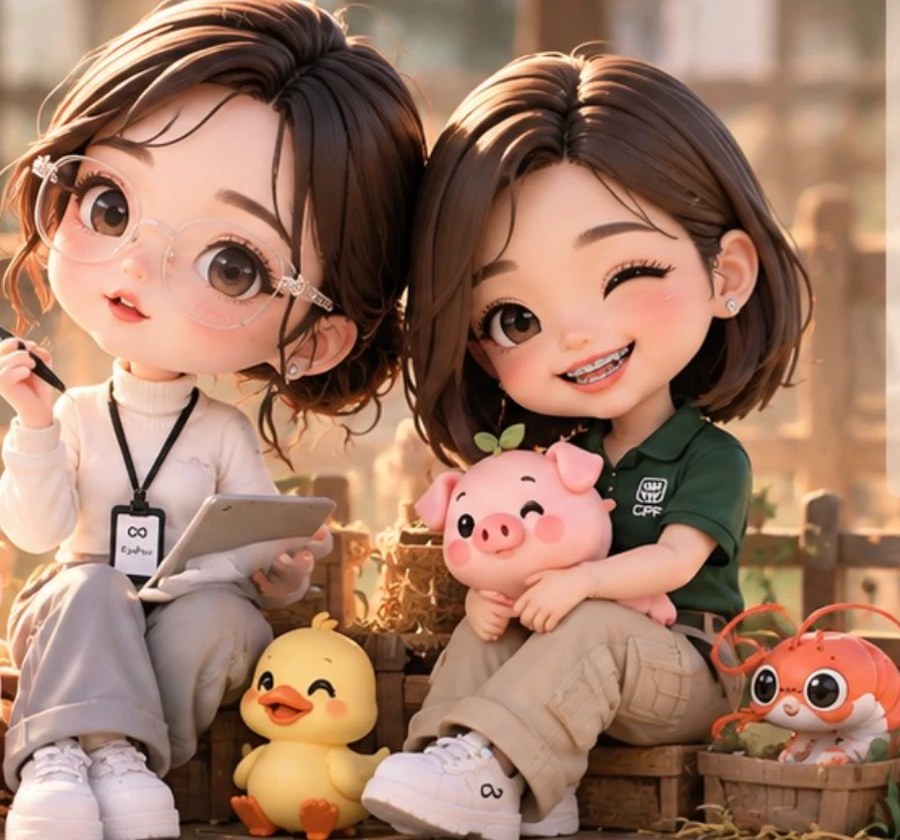ปันปัญ และ ปุยปุย